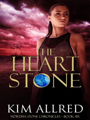 cover image of The Heart Stone